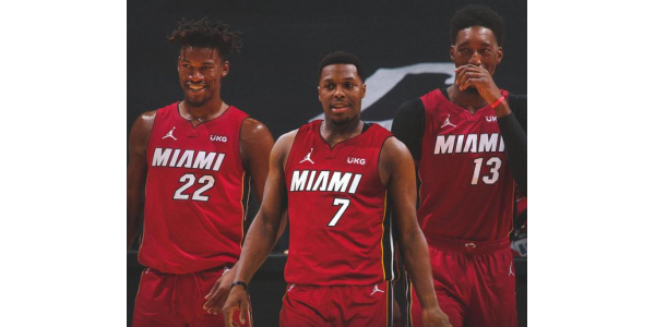 Sekä Miami Heat että Golden State Warriors toteuttavat unelmansa